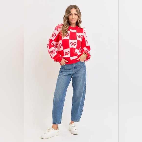 Holiday Christmas Sweater - Picture 6 of 6